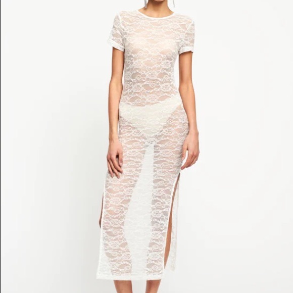 LIONESS MAYFAIR MAXI DRESS - Picture 2 of 7